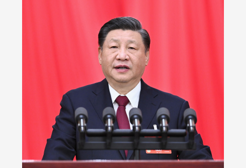 Xi replies to letter from Chinese paratroopers