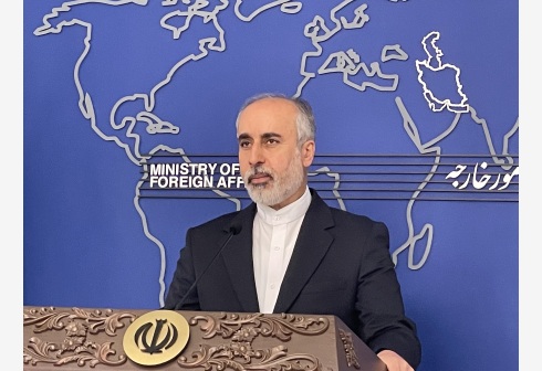 Iran condemns burning of Quran in Denmark